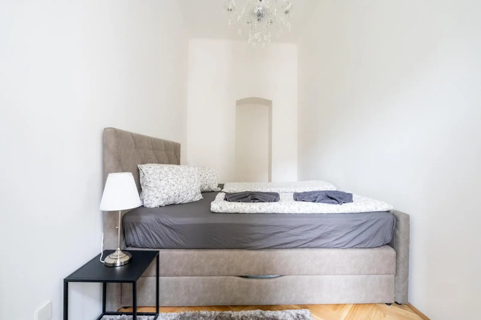 Luxurious Viennese Old Style Apartment