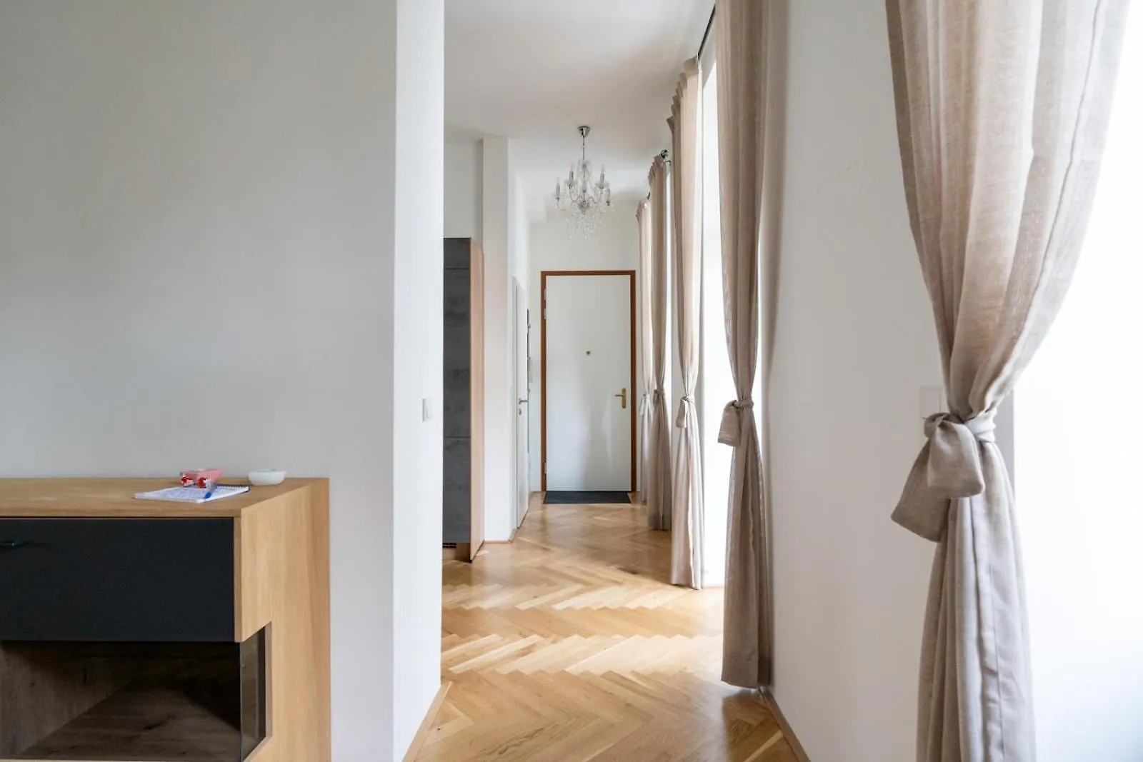 Luxurious Viennese Old Style Apartment