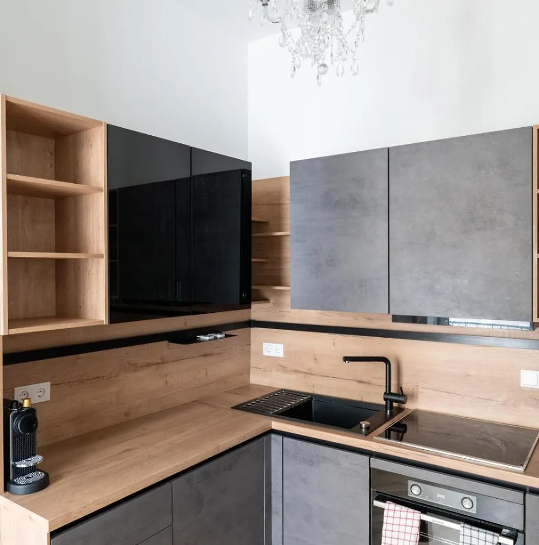 Luxurious Viennese Old Style Apartment 0*, Vienna Austria