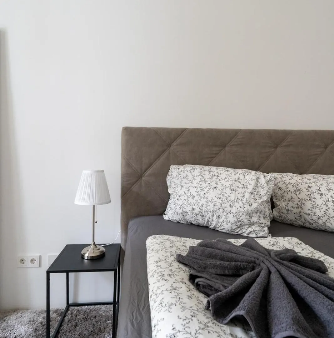 Luxurious Viennese Old Style Apartment Austria